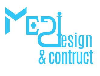 MEDI DESIGN & CONTRUCT  logo design by Leivong