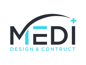 MEDI DESIGN & CONTRUCT  logo design by scolessi