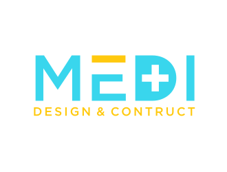 MEDI DESIGN & CONTRUCT  logo design by scolessi