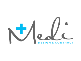 MEDI DESIGN & CONTRUCT  logo design by scolessi
