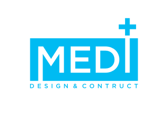 MEDI DESIGN & CONTRUCT  logo design by scolessi