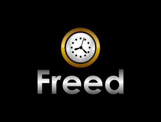 Freed logo design by BrightARTS