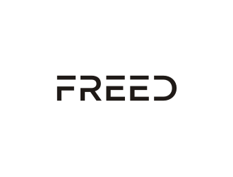Freed logo design by rief