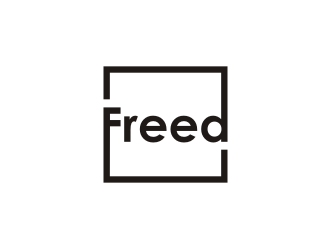 Freed logo design by rief