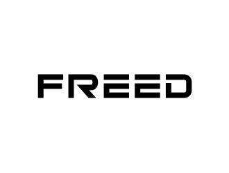 Freed logo design by nurul_rizkon