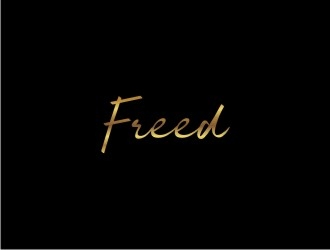 Freed logo design by bricton