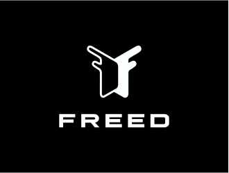 Freed logo design by FloVal