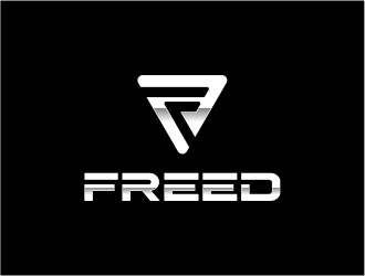 Freed logo design by FloVal