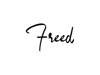 Freed logo design by RIANW