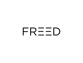 Freed logo design by RIANW