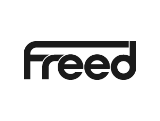 Freed logo design by fastsev