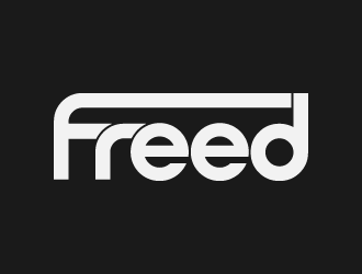 Freed logo design by fastsev