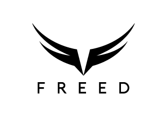 Freed logo design by akilis13