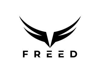 Freed logo design by akilis13