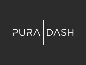 Pura Dash  logo design by nurul_rizkon