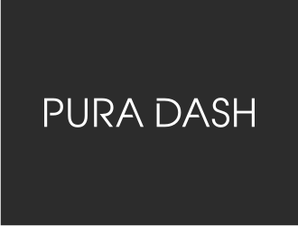 Pura Dash  logo design by nurul_rizkon