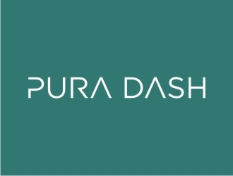 Pura Dash  logo design by agil