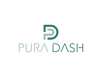 Pura Dash  logo design by ingepro