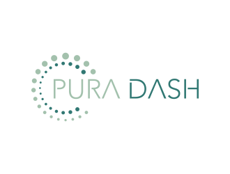 Pura Dash  logo design by ingepro