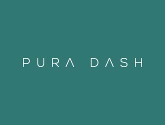 Pura Dash  logo design by maserik