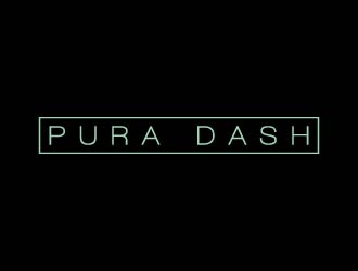 Pura Dash  logo design by maserik