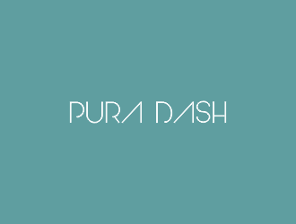 Pura Dash  logo design by JessicaLopes