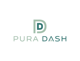 Pura Dash  logo design by jaize