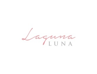 Laguna Luna logo design by bricton
