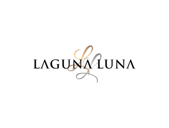 Laguna Luna logo design by ammad