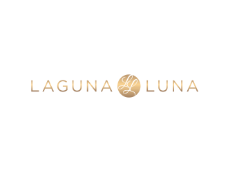 Laguna Luna logo design by ammad