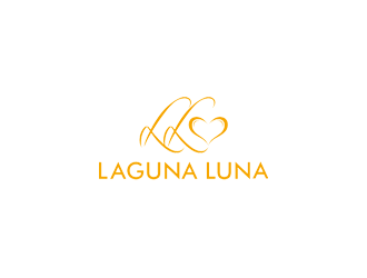 Laguna Luna logo design by jancok