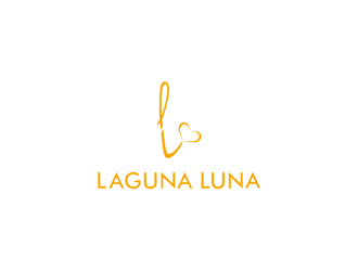 Laguna Luna logo design by jancok