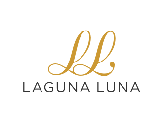 Laguna Luna logo design by asyqh