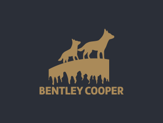 Bentley Cooper logo design by haidar