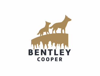 Bentley Cooper logo design by haidar