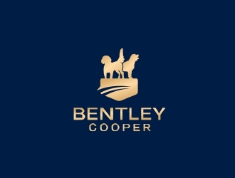 Bentley Cooper logo design by amar_mboiss