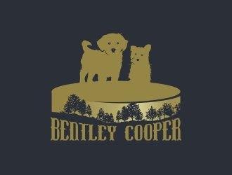 Bentley Cooper logo design by naldart