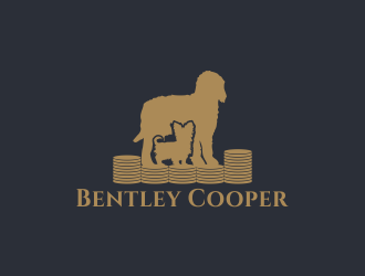 Bentley Cooper logo design by SmartTaste
