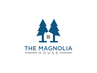 The Magnolia House logo design by jancok