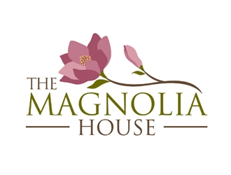 The Magnolia House logo design by ingepro