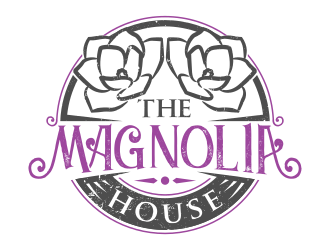 The Magnolia House logo design by Dakon
