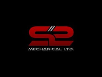 S2 Mechanical Ltd. logo design by alby