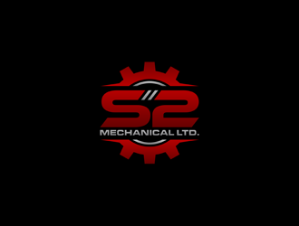 S2 Mechanical Ltd. logo design by alby