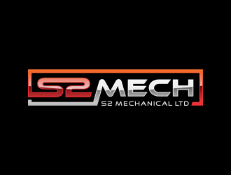 S2 Mechanical Ltd. logo design by AisRafa