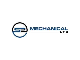 S2 Mechanical Ltd. logo design by RIANW