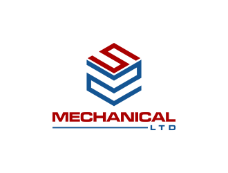 S2 Mechanical Ltd. logo design by RIANW