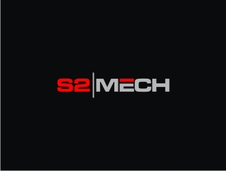 S2 Mechanical Ltd. logo design by narnia