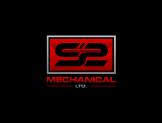 S2 Mechanical Ltd. logo design by ammad