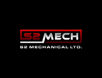 S2 Mechanical Ltd. logo design by dibyo