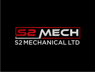 S2 Mechanical Ltd. logo design by BintangDesign
